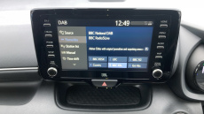 Toyota Yaris 1.5 Hybrid Dynamic 5dr CVT Hybrid Hatchback